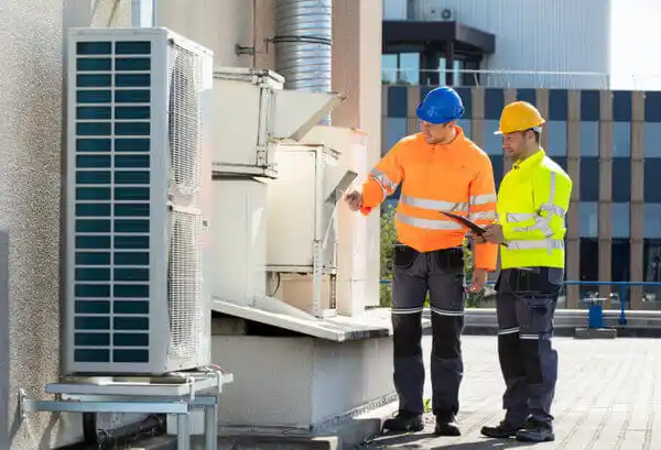 energy audit Comunas